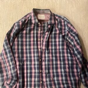 XL Tommy Bahama button down shirt